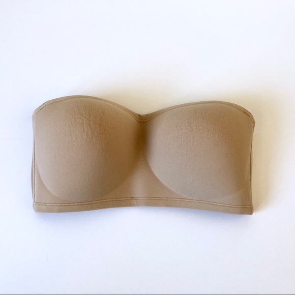 Natori Other - Natori 36C Beige Strapless Padded bra